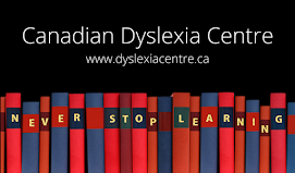 Dyslexia Centre logo